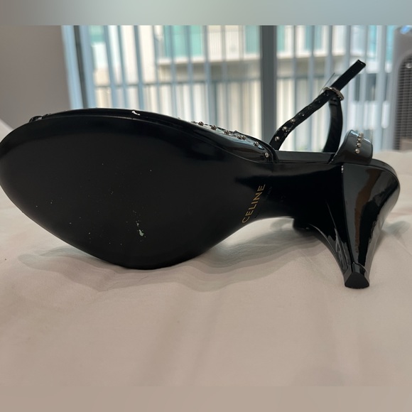 celine triangle flash heels - Picture 7 of 7